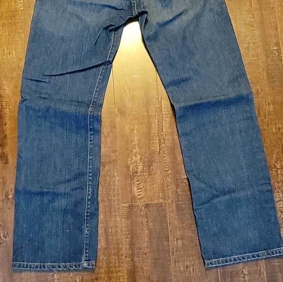 Mens Warehouse One  Jeans New Never worn  W 34 L34 - Picture 7 of 8